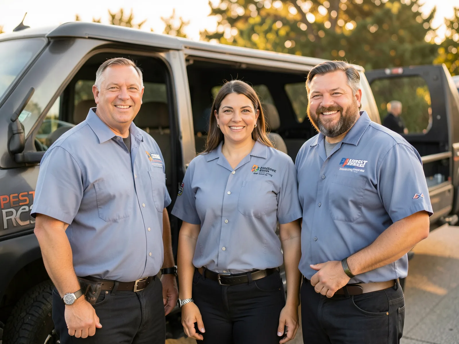 Pest Control company in Yuma, TN