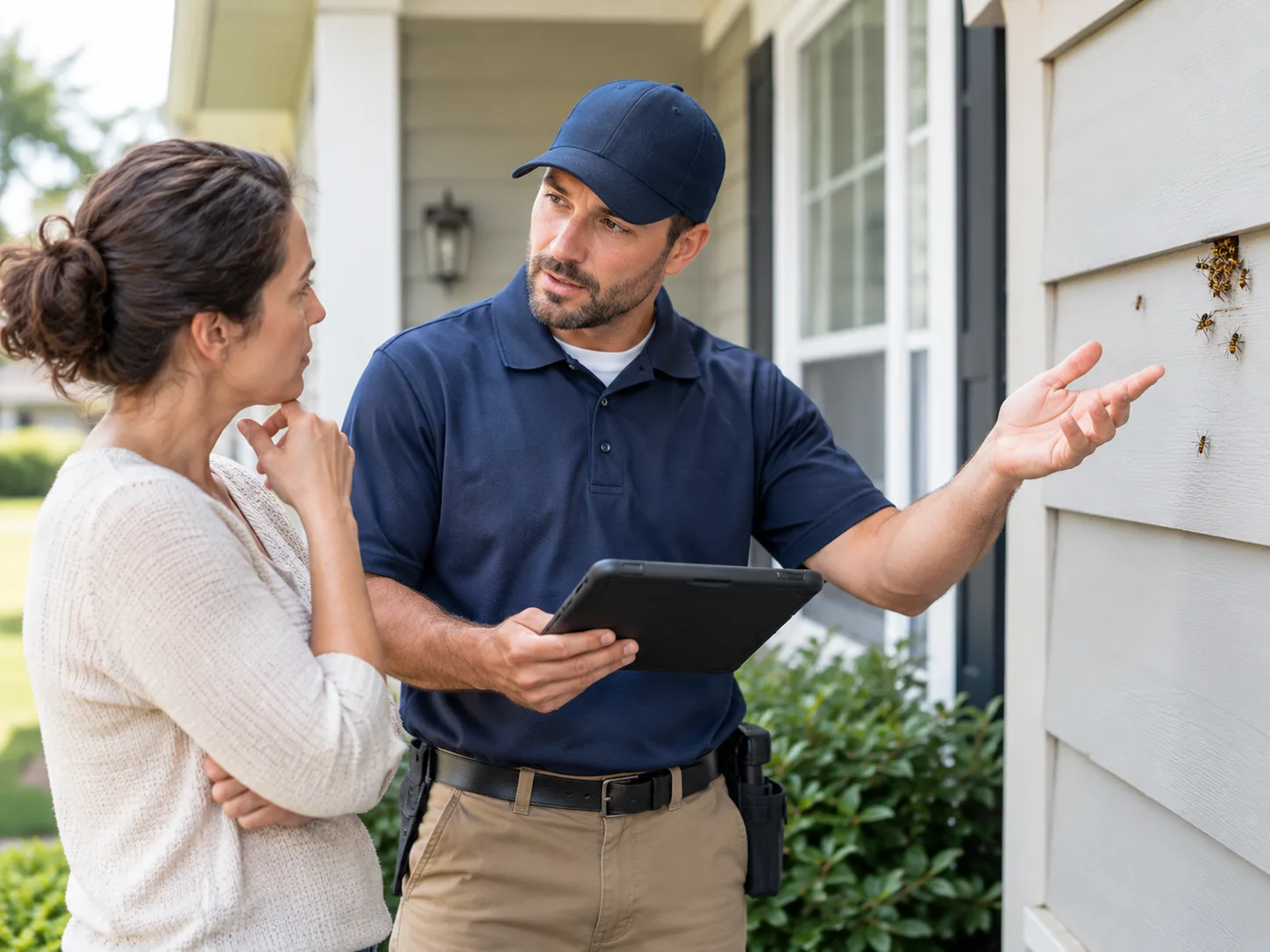 Pest Control Yuma, TN FAQs